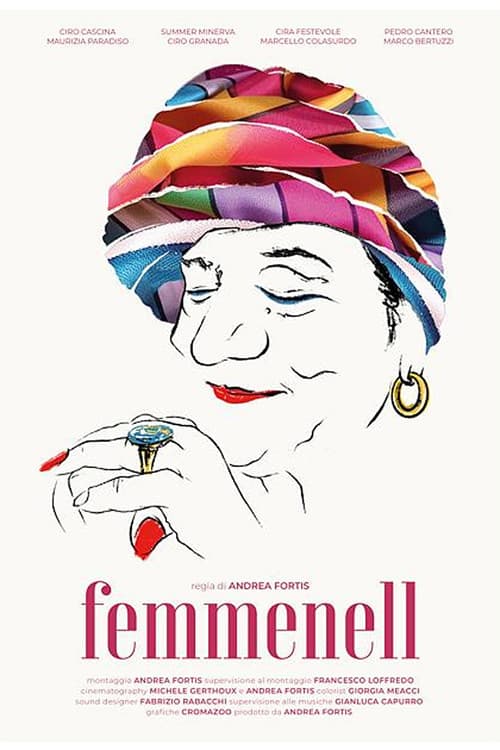 Femmenell (2024) poster