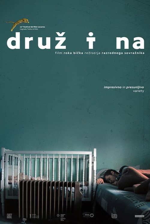 Družina (2017) poster