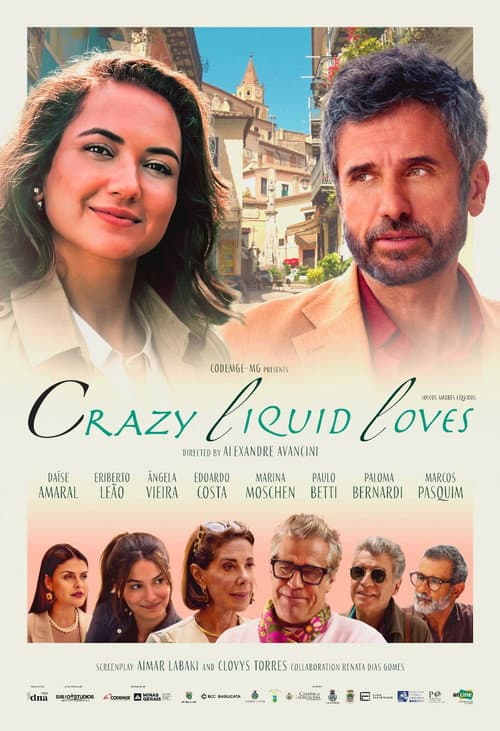 Loucos Amores Líquidos (2025) poster