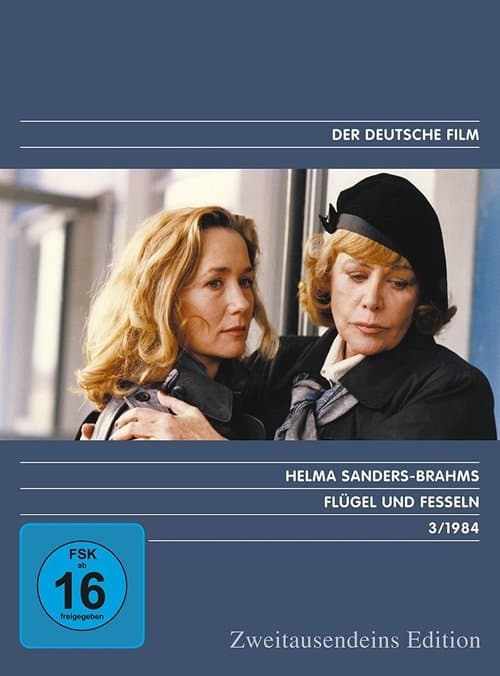 Flügel und Fesseln (1985) poster
