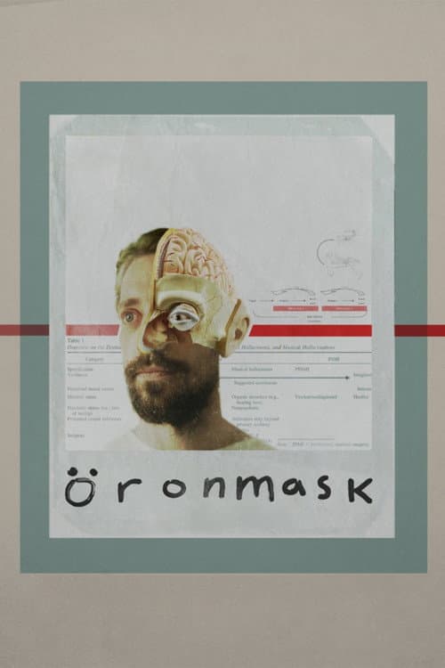 Öronmask (2025) poster