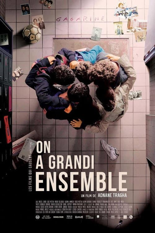 On a grandi ensemble (2022) poster