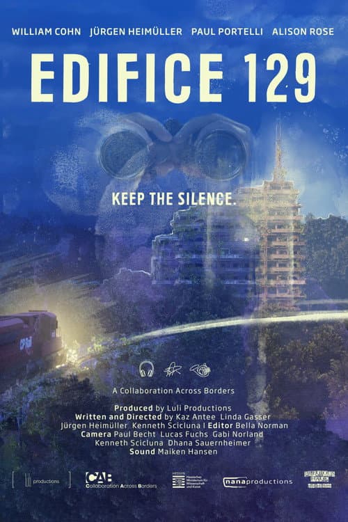 Edifice 129 (2024) poster