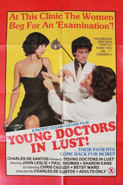 Young Doctors in Lust (1982) poster