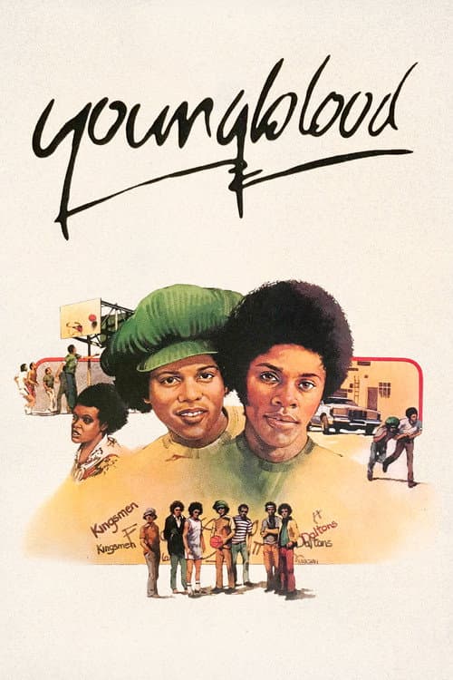 Youngblood (1978) poster