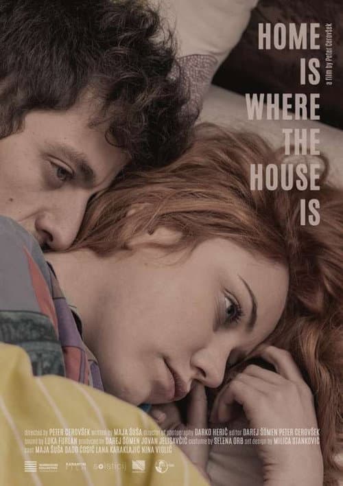 Kuća je gde je kuća (2019) poster