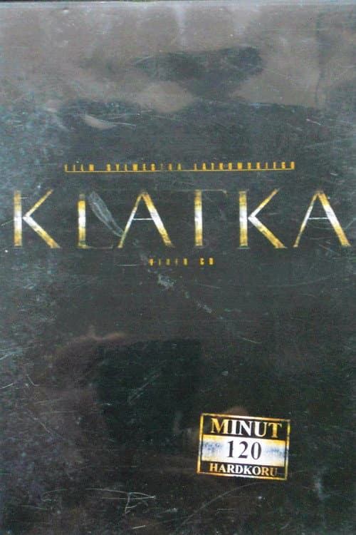 Klatka (2003) poster
