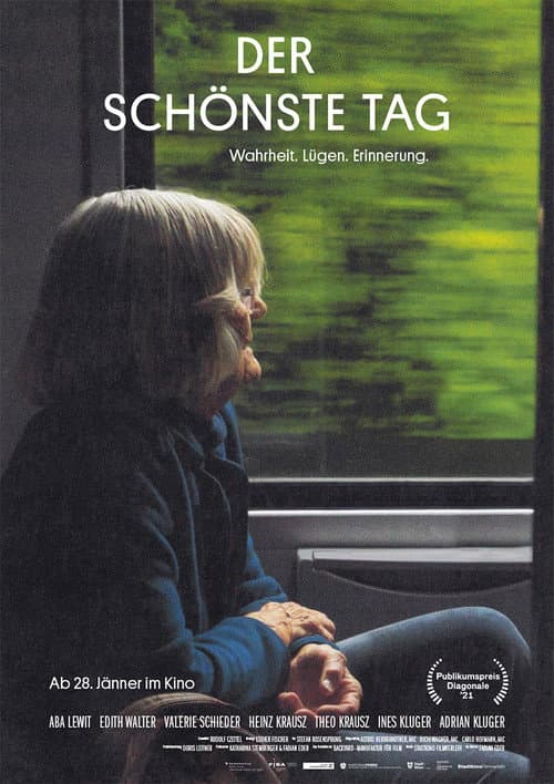Der schönste Tag (2022) poster