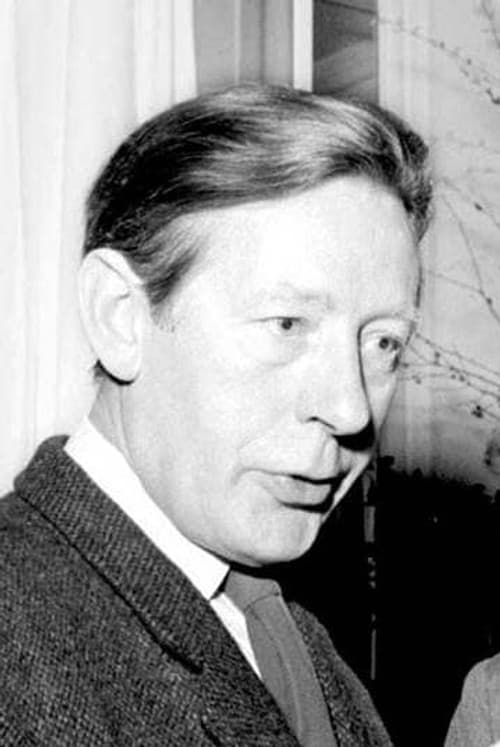 Paul Vaughan foto
