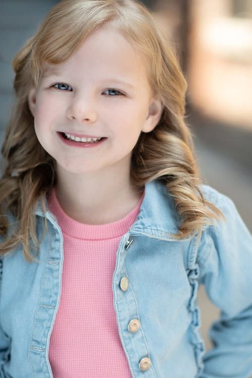 Rylea Nevaeh Whittet foto