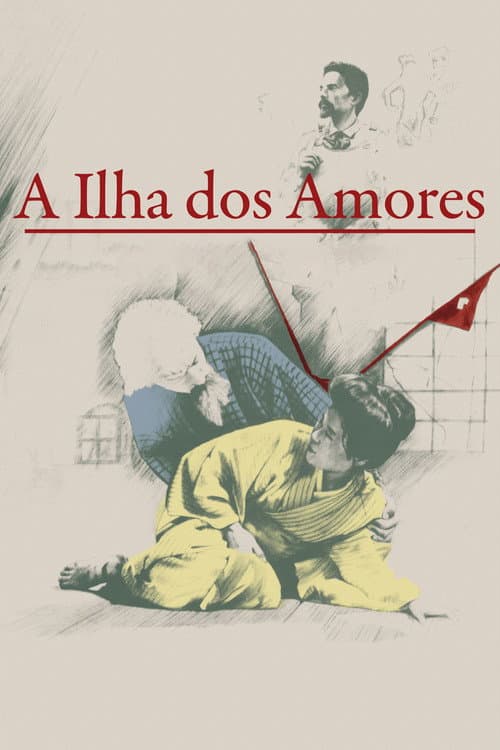 A Ilha dos Amores (1982) poster