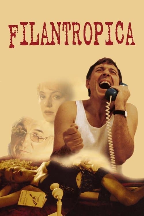 Filantropica (2002) poster