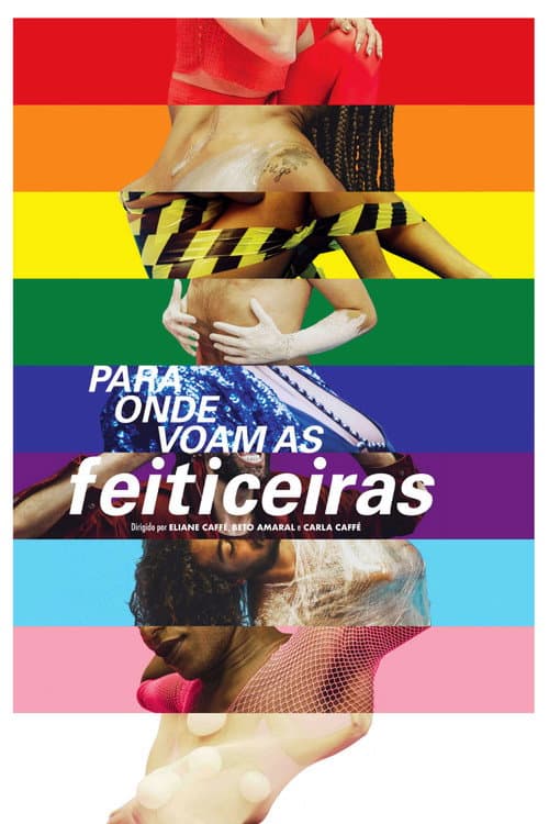 Para Onde Voam as Feiticeiras (2020) poster