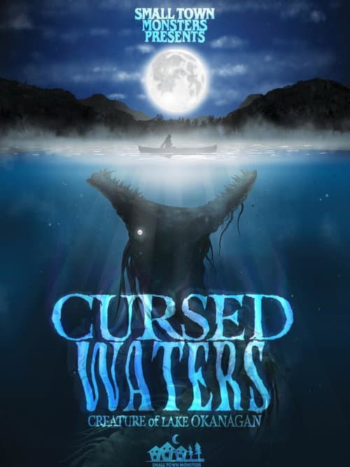 Cursed Waters: Creature of Lake Okanagan (2024) poster