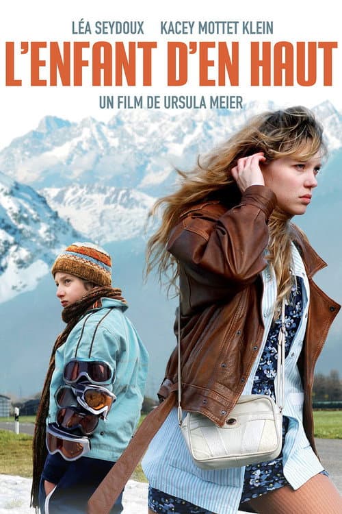 L'enfant d'en haut (2012) poster