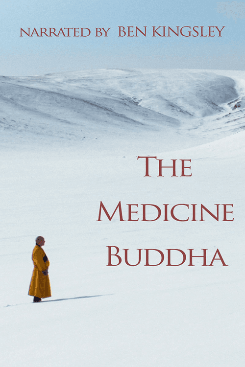 The Medicine Buddha (2019) poster