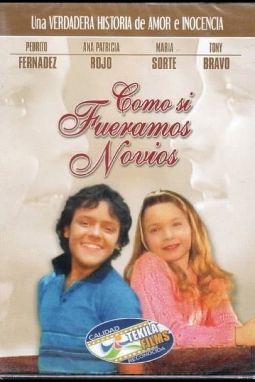 Como Si Fuéramos Novios (1986) poster
