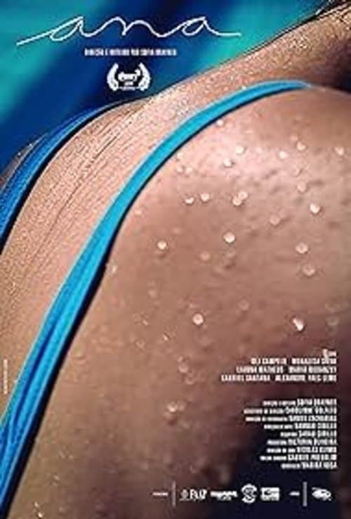 Ana (2019) poster