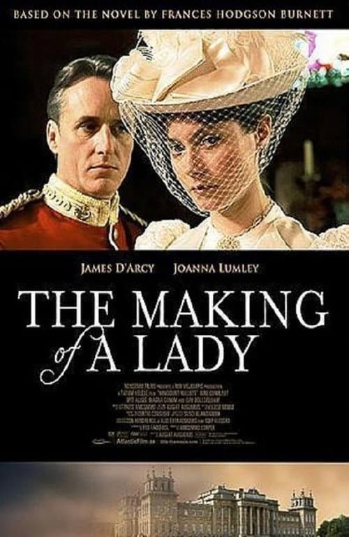 The Making of a Lady (2012) poster