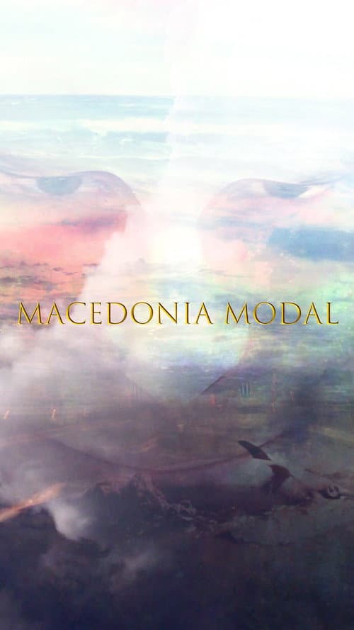 Macedonia modal (2017) poster