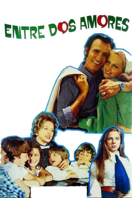 Entre dos amores (1972) poster