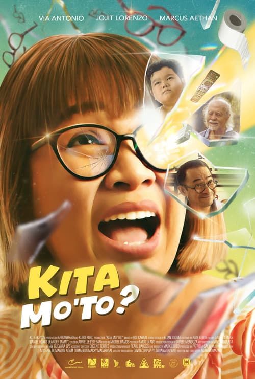 Kita Mo 'To? (2024) poster