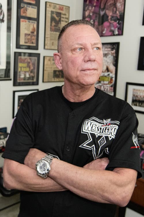 Mike Chioda foto