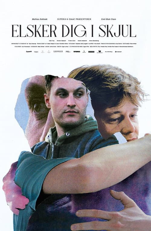 Elsker dig i skjul (2021) poster