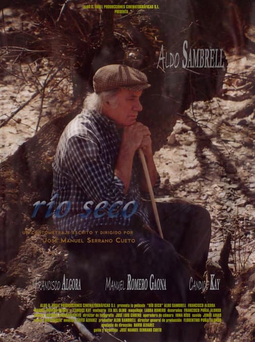 Río seco (2006) poster