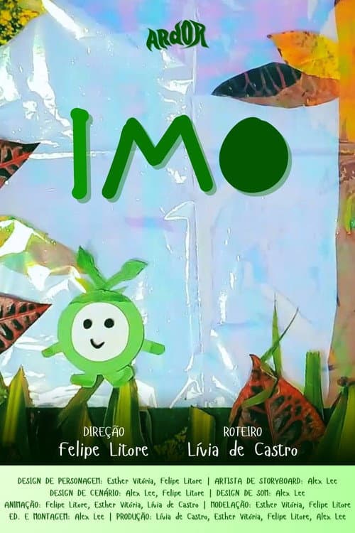 IMO (2025) poster