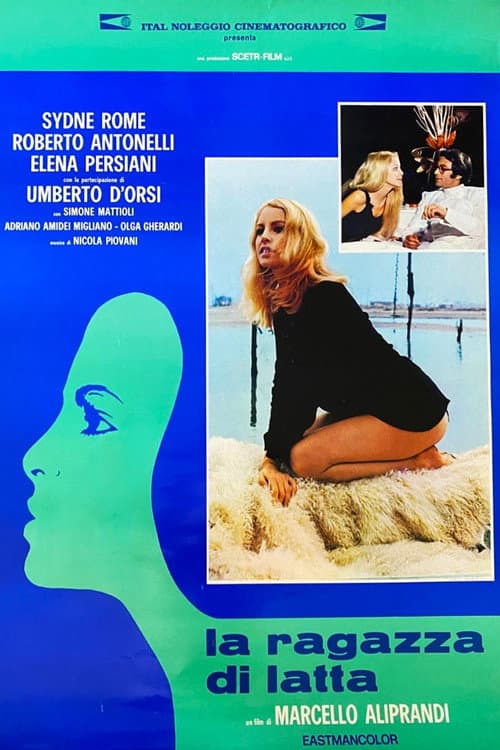 La Ragazza di Latta (1970) poster