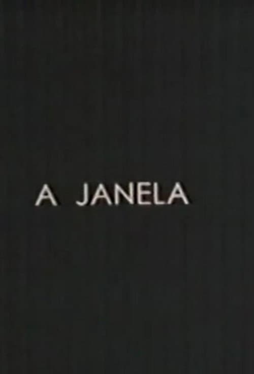 A janela (1996) poster