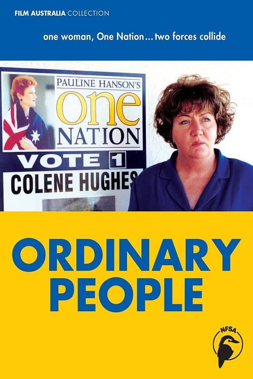 Ordinary People (2002) poster