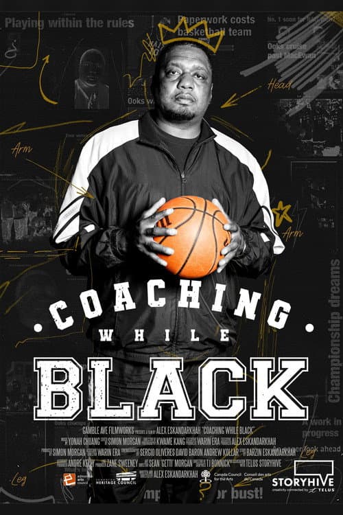 Coaching While Black (2023) poster