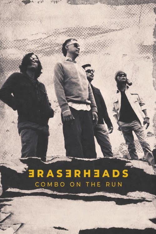 Eraserheads: Combo on the Run (2025) poster