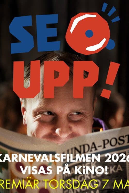 Se upp! (2026) poster