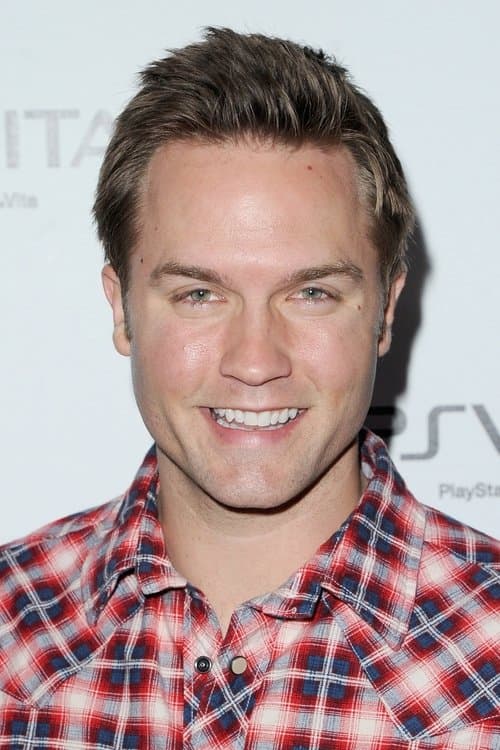 Scott Porter foto