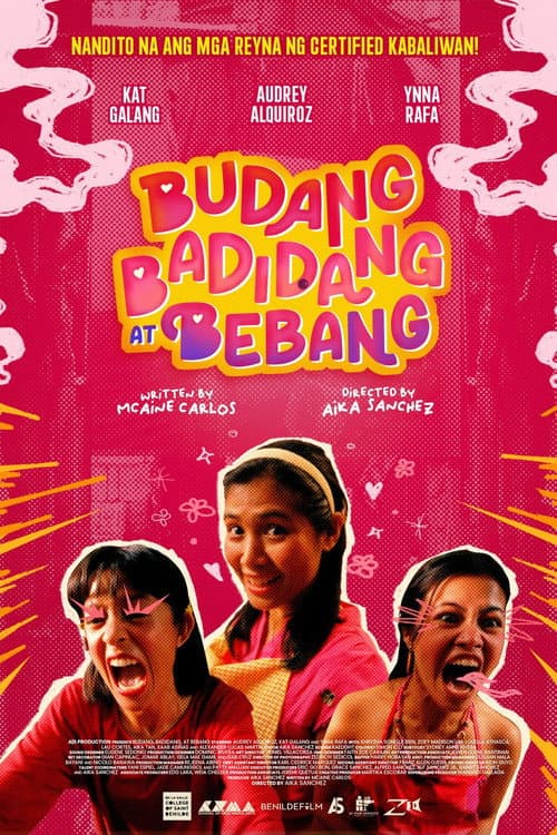 Budang, Badidang, Bebang (2025) poster