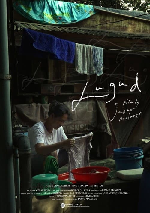 Lugud (2026) poster