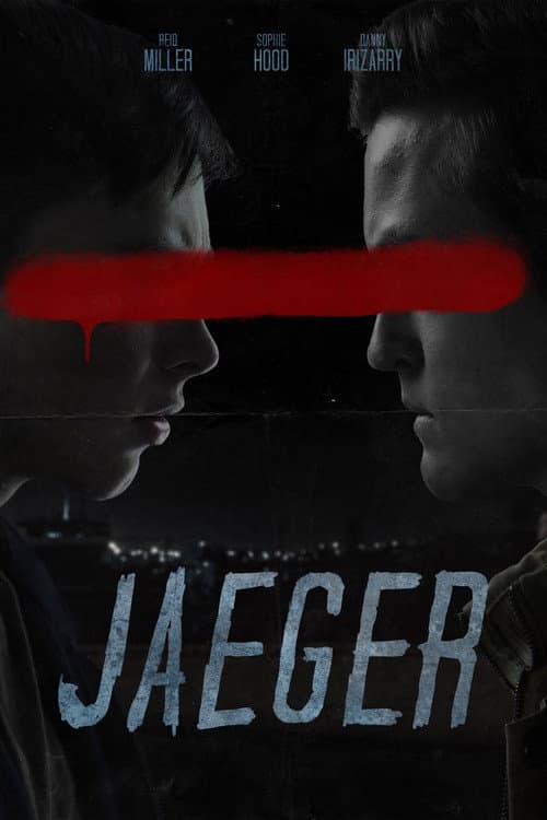 Jaeger (2020) poster