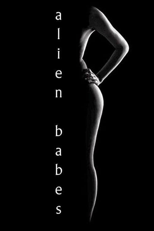 Alien Babes (2009) poster