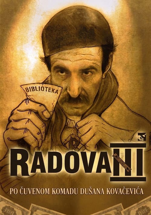 Radovan III (1983) poster