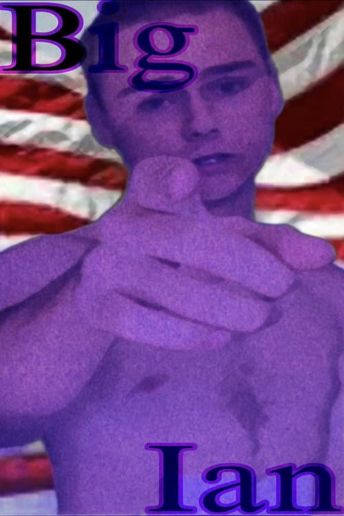 Big Ian (2024) poster