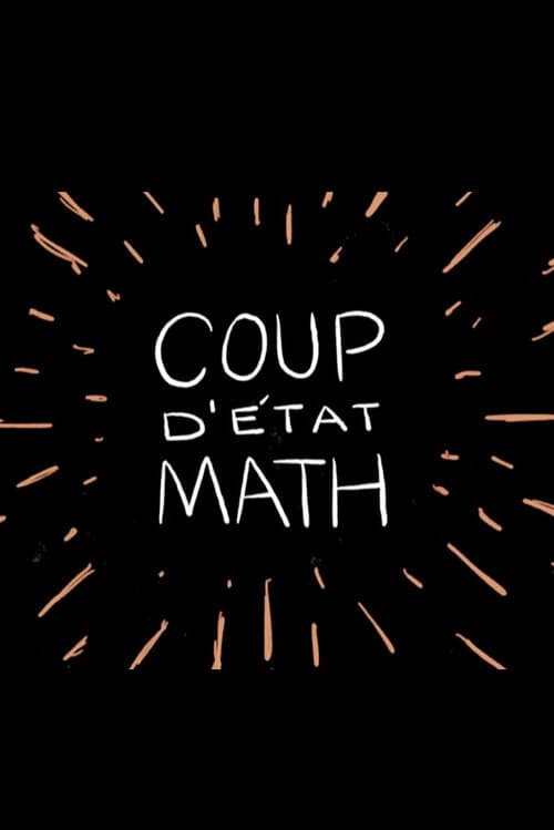 Coup d’etat Math (2020) poster