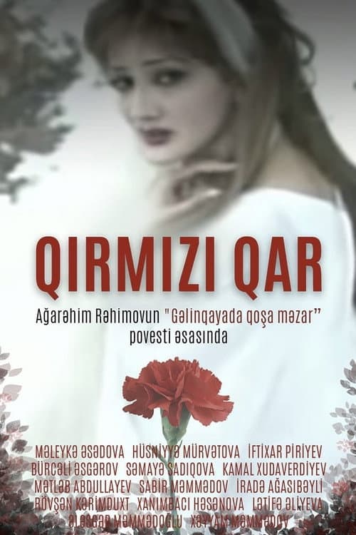 Qırmızı qar (1998) poster