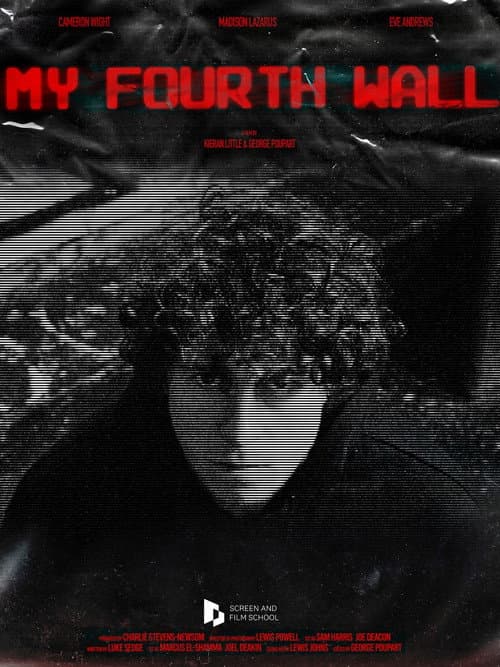 My Fourth Wall (2025) poster