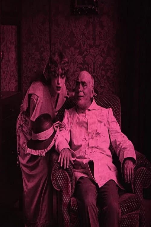 Champagne caprice (1919) poster