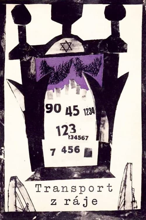 Transport z ráje (1963) poster