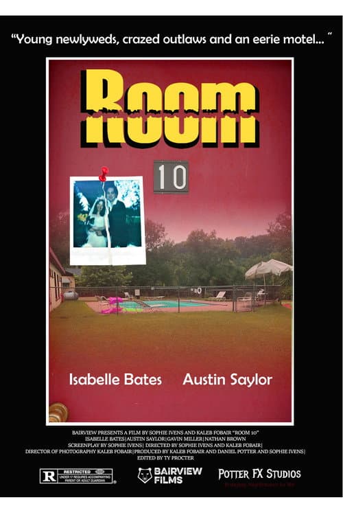 ROOM 10 (2024) poster