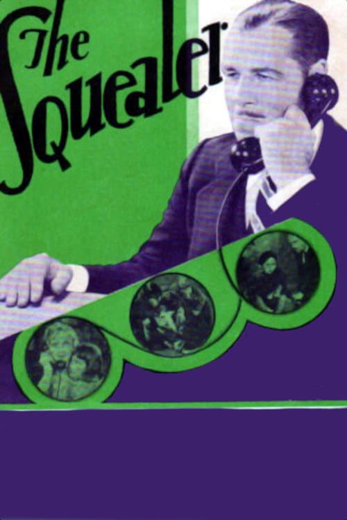 The Squealer (1930) poster